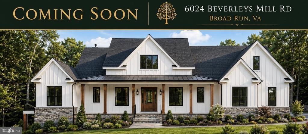 6024 Beverleys Mill Road, Broad Run, VA 20137 Main Photo