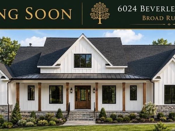 6024 BEVERLEYS MILL ROAD, BROAD RUN, VA 20137