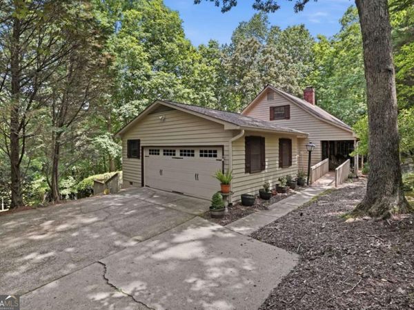 988 Woodland, Sautee Nacoochee, GA 30571