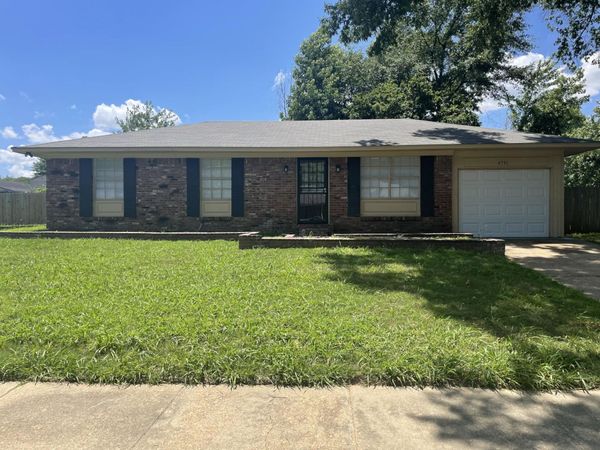 4791 GILL DR, Memphis, TN 38109