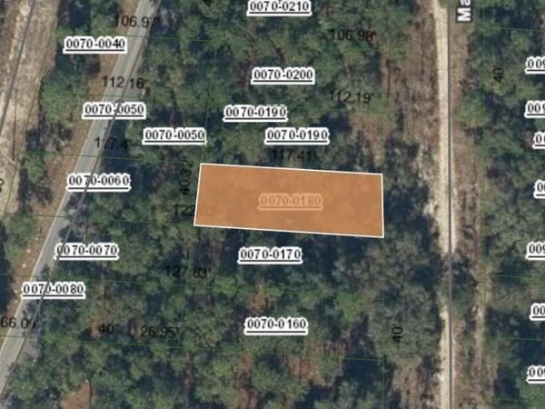 0 MADISON Avenue, Hawthorne, FL 32640