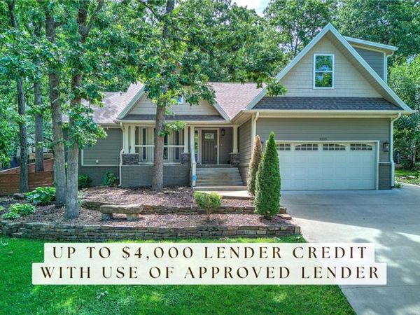 3225 N Kings Cross, Fayetteville, AR 72703