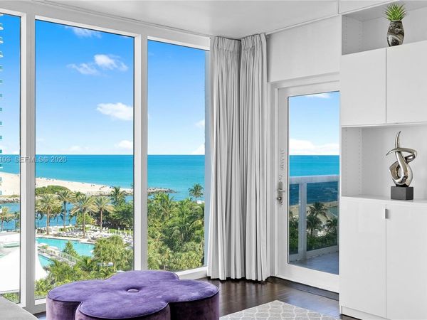 10275 Collins Ave , Unit 807, Bal Harbour, FL 33154