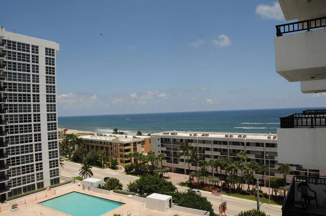 525 N Ocean Boulevard, Unit 1120, Pompano Beach, FL 33062 Photo
