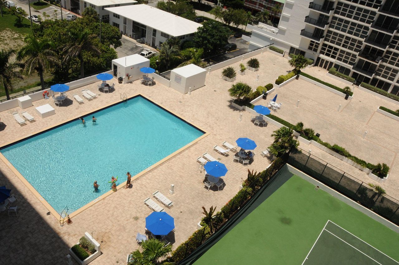 525 N Ocean Boulevard, Unit 1120, Pompano Beach, FL 33062 Photo