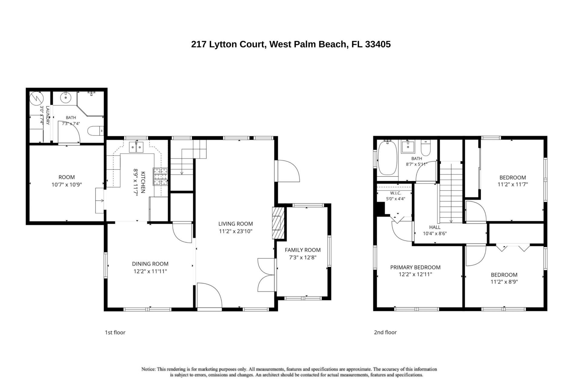 217 Lytton Court, West Palm Beach, FL 33405 Photo