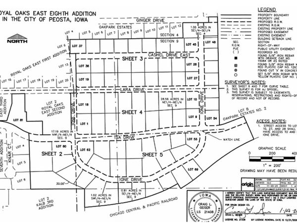 Lot 14 Lara Drive, Peosta, IA 52068