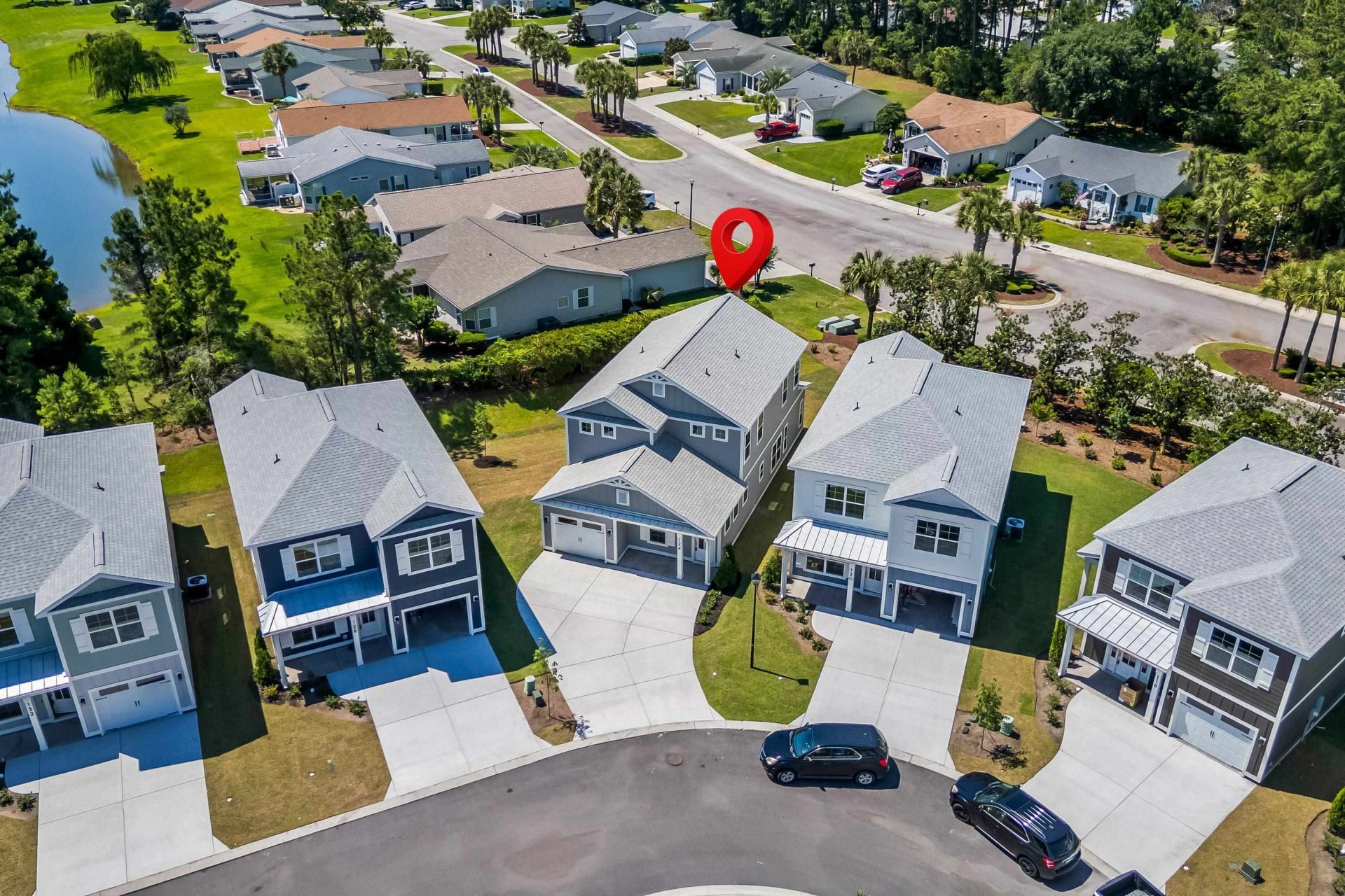 124 Arbor Ridge Circle  Photo 59