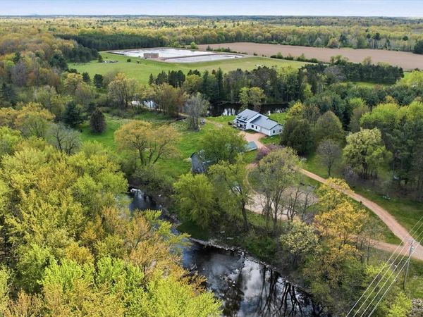 8323 COUNTY ROAD E, Unit 8323 Veedu, Pittsville, WI 54466