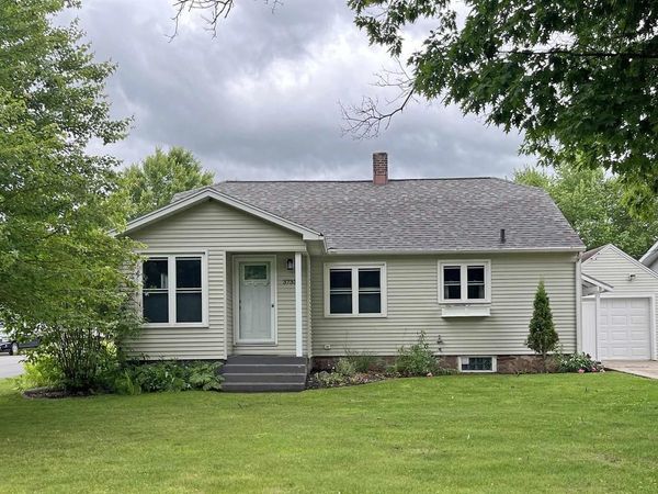 3733 TROY STREET, Wausau, WI 54403