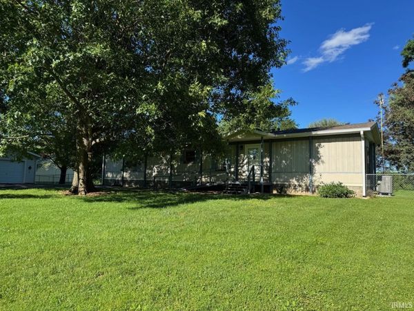 9450 N Mt Pleasant Road, Ellettsville, IN 47429