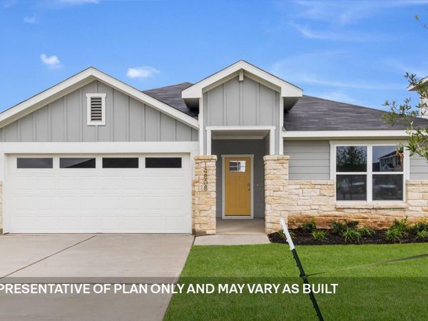 18205 Blazing Ranch LN , Manor, TX 78653