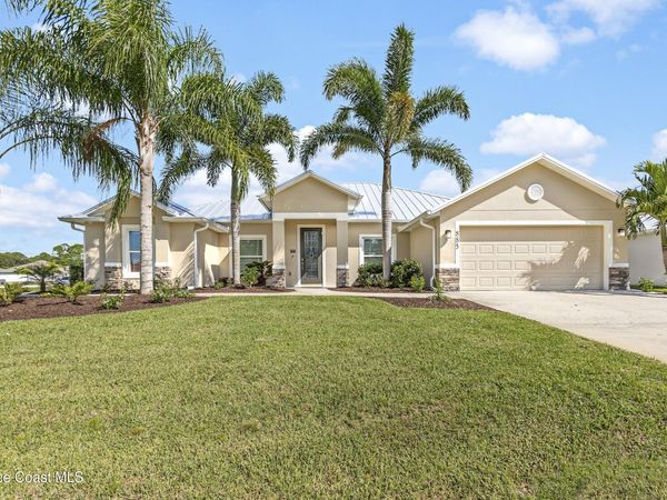 885 Starland Street SE , Palm Bay, FL 32909