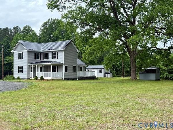 439 Valley Drive , Callao, VA 22435