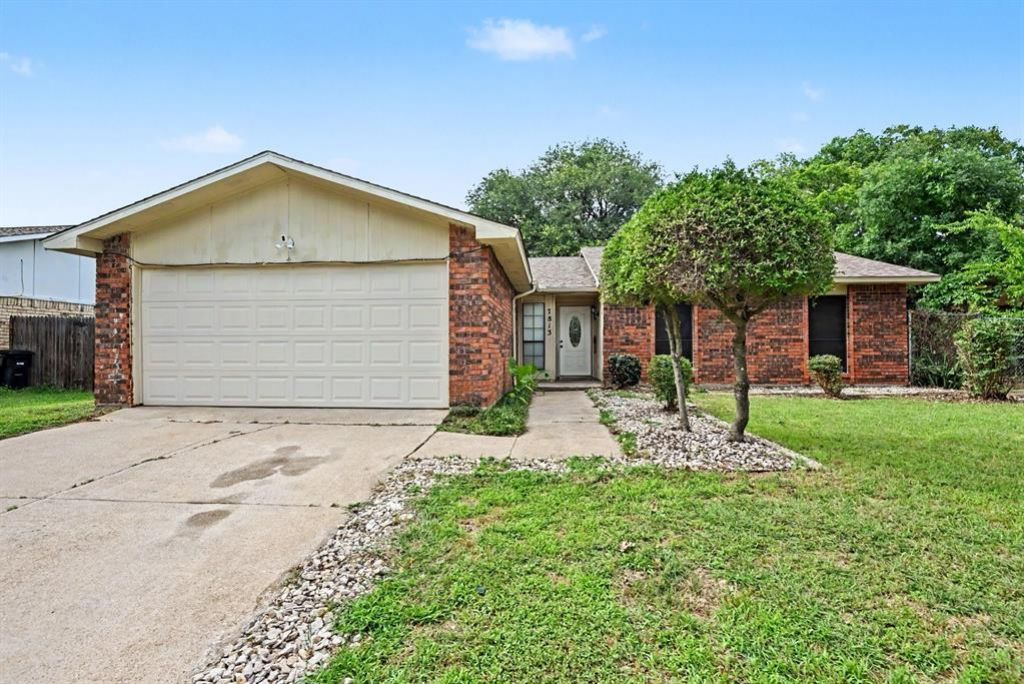 7813 Acapulco Road, Fort Worth, TX 76112 Main Photo