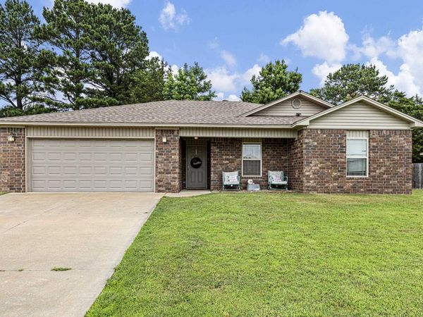 306 Willow Oak , Dardanelle, AR 72834