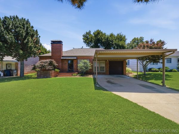 4524 E 8th Street, Tulsa, OK 74112