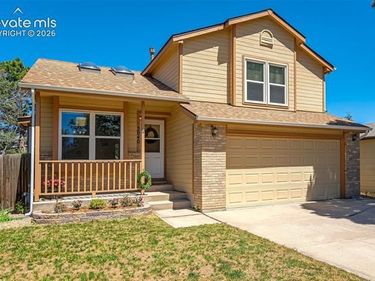 5040 Stillwater Drive, Colorado Springs, CO 80923