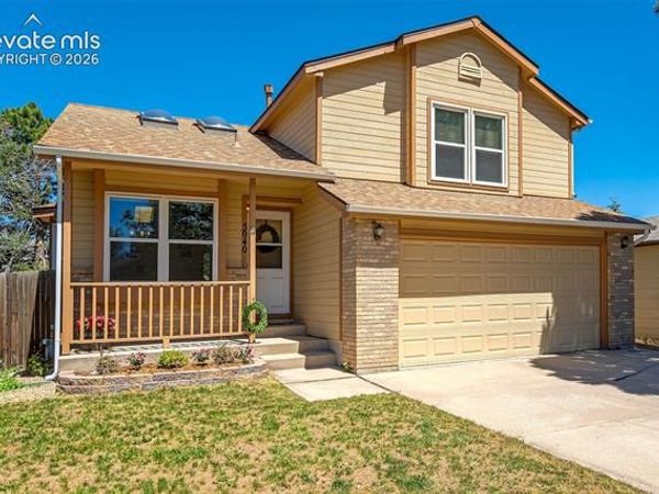 5040 Stillwater Drive, Colorado Springs, CO 80923
