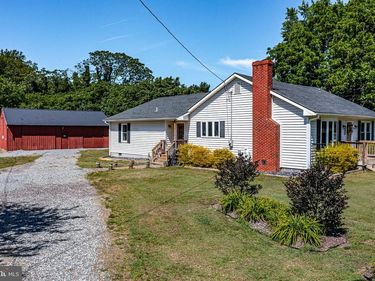 9832 RIDGE ROAD , LANCASTER, VA 22503