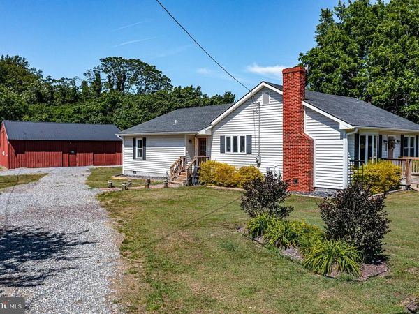 9832 RIVER ROAD, LANCASTER, VA 22503