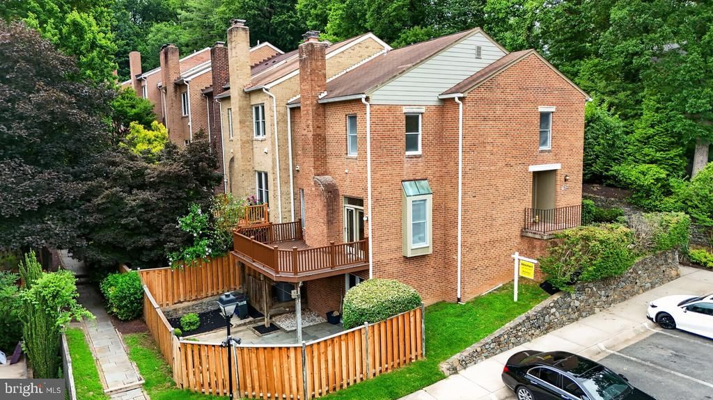 4836 CLOISTER DRIVE, ROCKVILLE, MD 20852