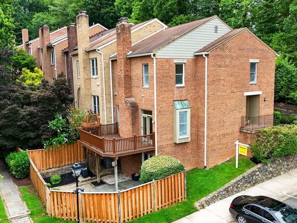 4836 CLOISTER DRIVE, ROCKVILLE, MD 20852