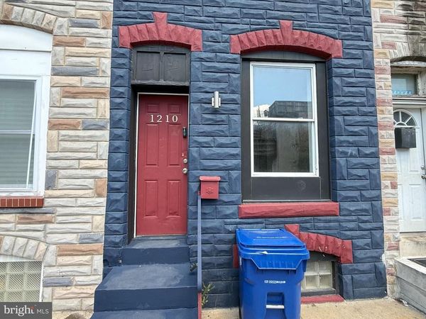 1210 SARGEANT STREET, BALTIMORE, MD 21223