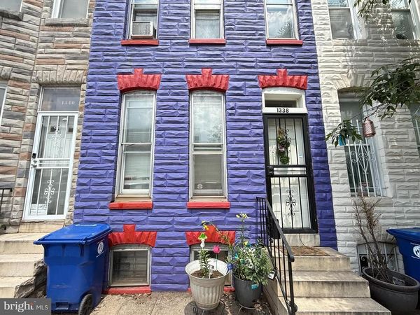 1338 WASHINGTON BOULEVARD, BALTIMORE, MD 21230