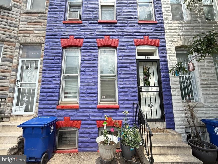 1338 Washington Boulevard, Baltimore, MD 21230 Main Photo