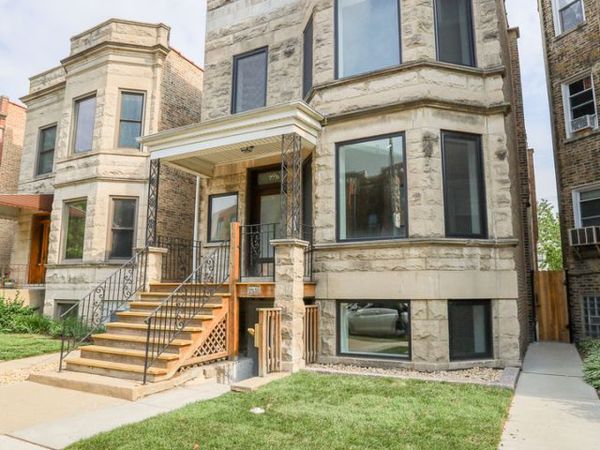 2230 W Wilson Avenue , Unit G, Chicago, IL 60625