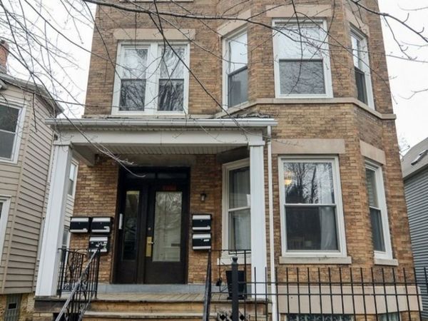 4113 N Damen Avenue , Unit G, Chicago, IL 60618