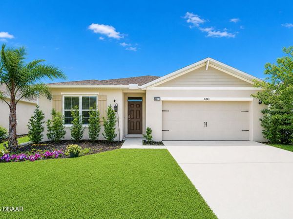3221 Carpentaria Drive, New Smyrna Beach, FL 32168