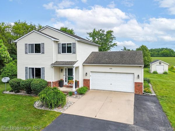 4432 N Belsay Road , Genesee Twp, MI 48506