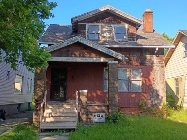 2176 Algonquin Street, Detroit, MI 48215