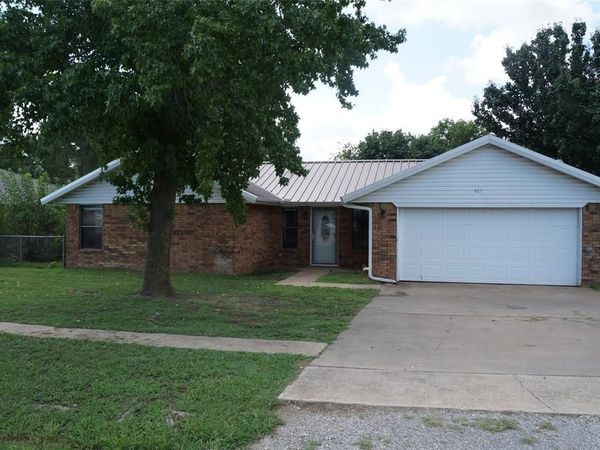 501 S Clifford Court, Wayne, OK 73095