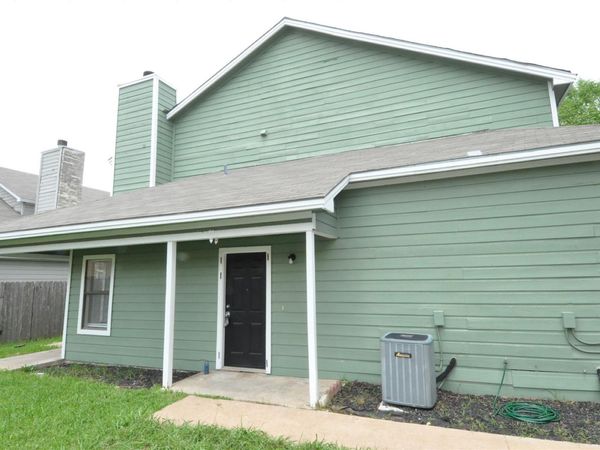 12304 Abney DR, Unit D, Austin, TX 78729