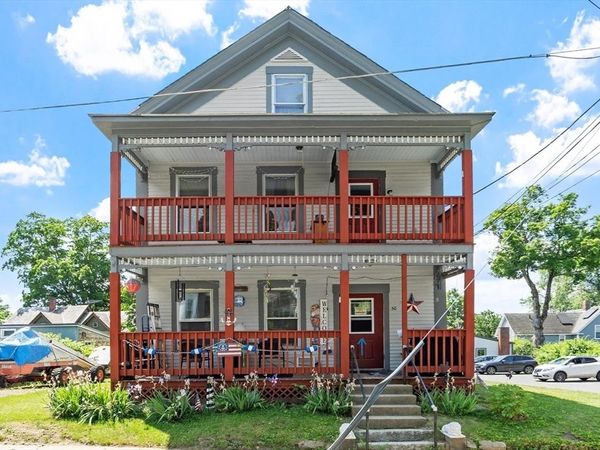 30 Summer St, Orange, MA 01364