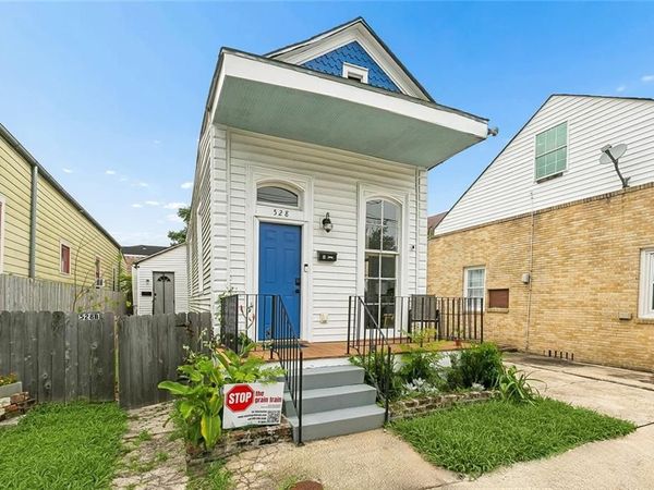528 TUPELO Street, New Orleans, LA 70117