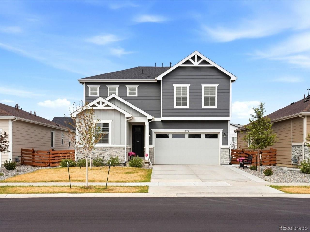872 Goodrich Peak Street, Erie, CO 80516 Main Photo