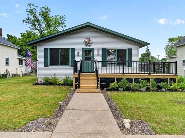 W 306 Hazel Street, Spooner, WI 54801