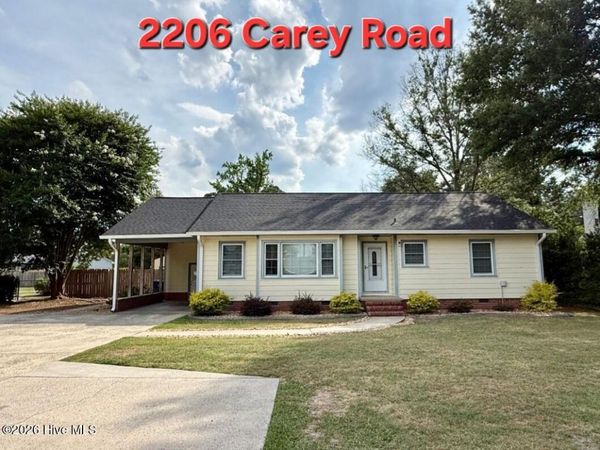 2206 Carey Road, Kinston, NC 28504