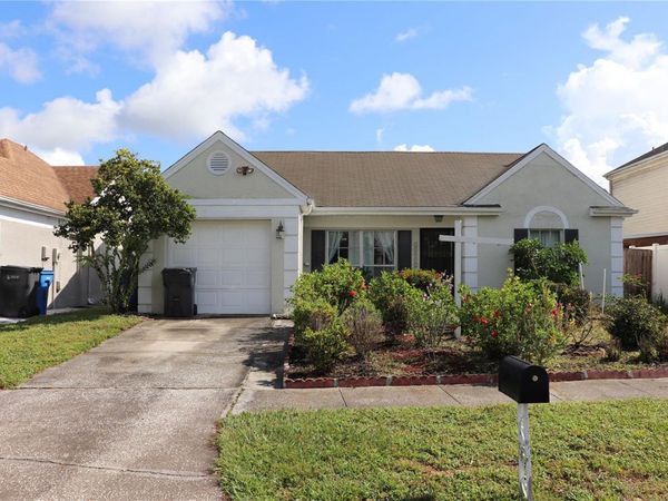 11012 BRIGHTSIDE DRIVE , TAMPA, FL 33624