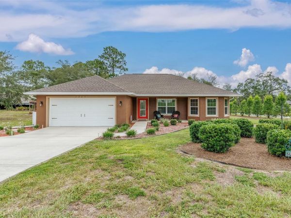 1763 W MCNEAL DRIVE , DUNNELLON, FL 34434