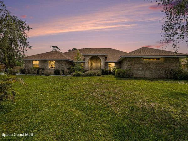 3663 Meadowlark Way , Melbourne, FL 32904