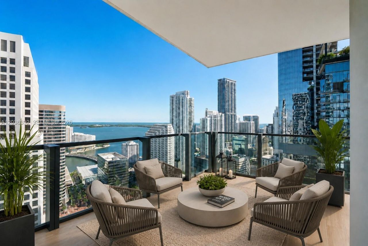 68 SE 6th St, Unit 3301, Miami, FL 33131 Photo