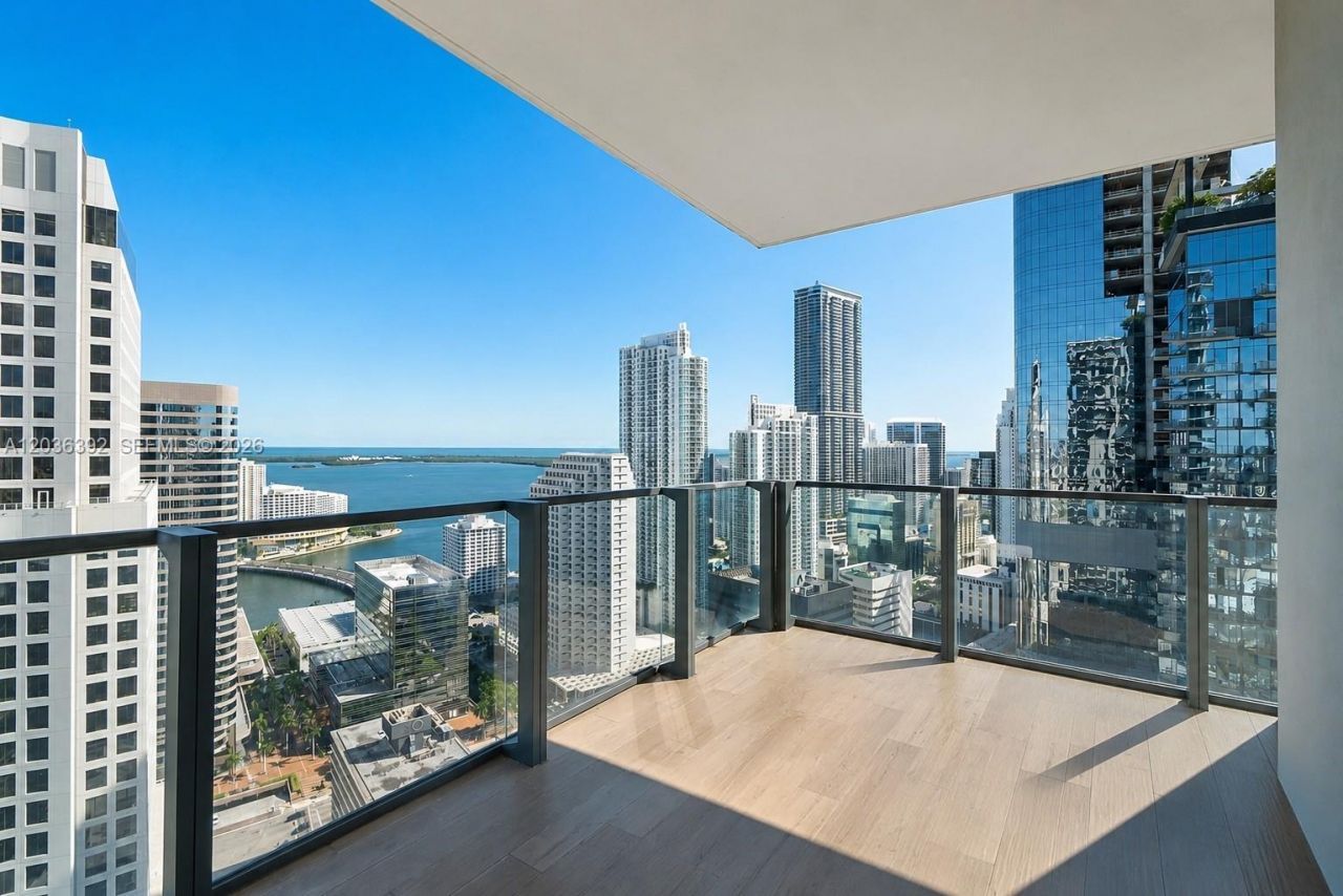 68 SE 6th St, Unit 3301, Miami, FL 33131 Photo