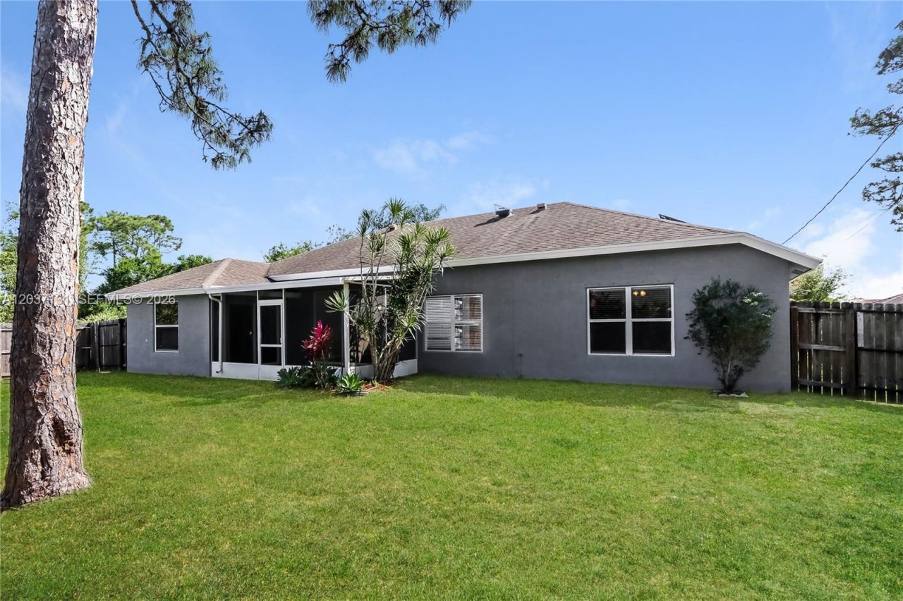 3366 SW Perrine St , Port Saint Lucie, FL 34953 Photo
