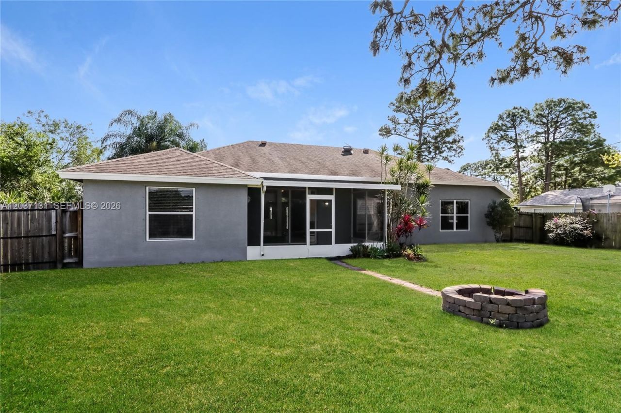 3366 SW Perrine St , Port Saint Lucie, FL 34953 Photo