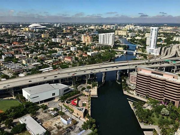 185 SW 7th St , Unit 3500, Miami, FL 33130